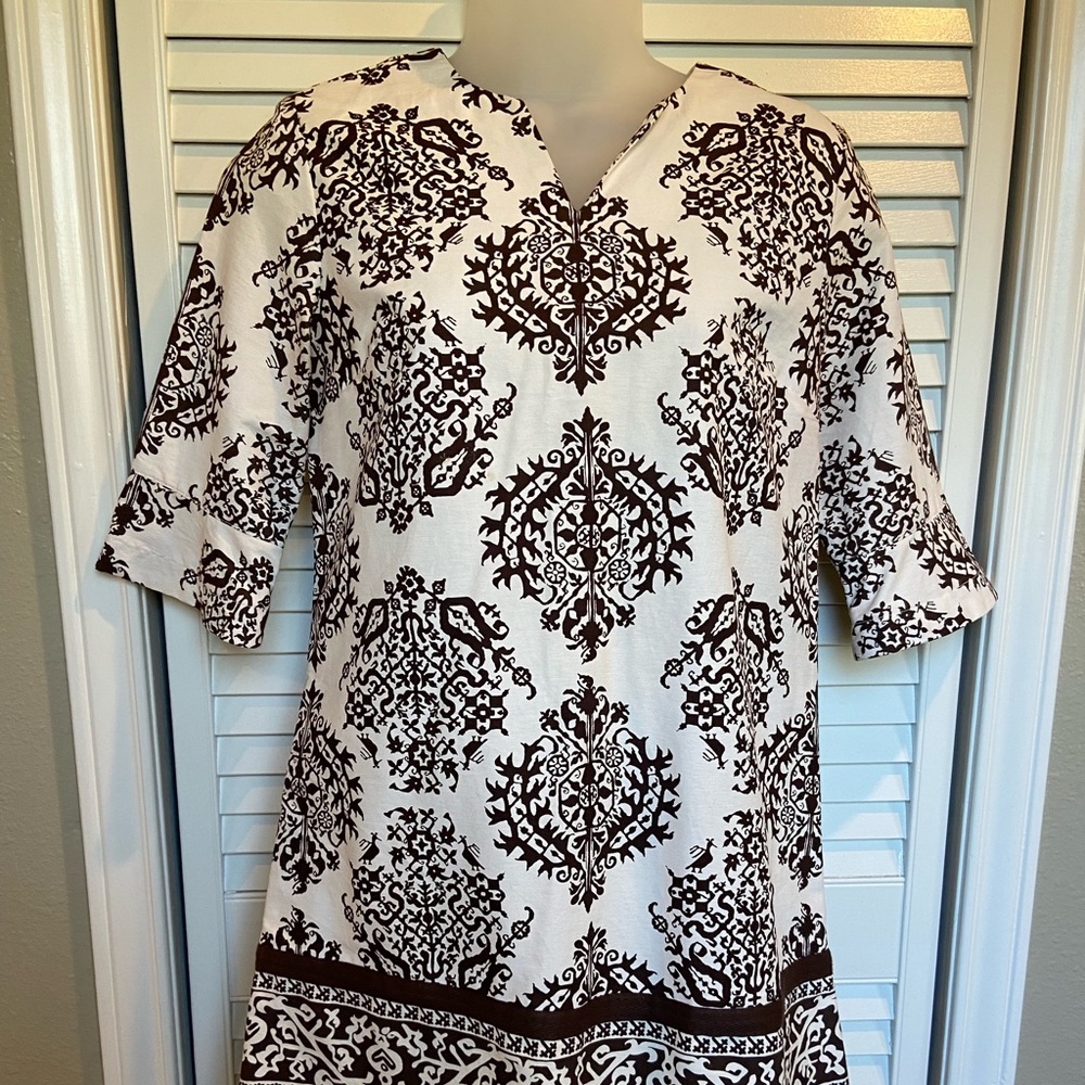 Dress - Patrick Robinson for Target Worn 1 time.   EUC.  3/4” bell sleeves